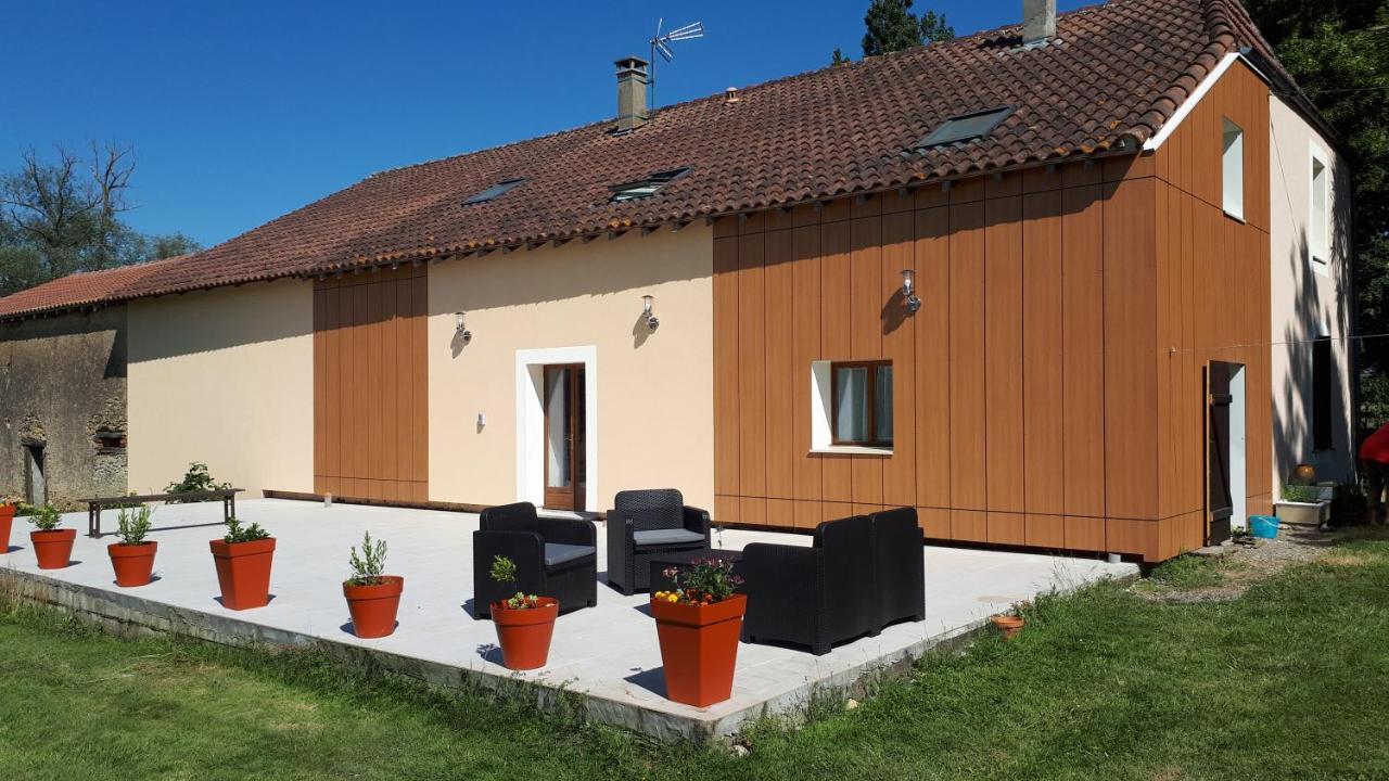 Jazz Et Vacances Monlezun Экстерьер фото